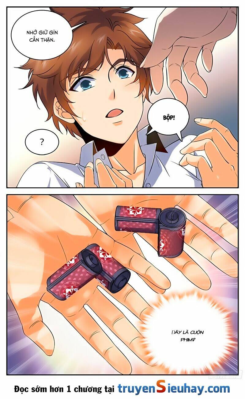 Toàn Chức Pháp Sư Chapter 62 - Trang 2