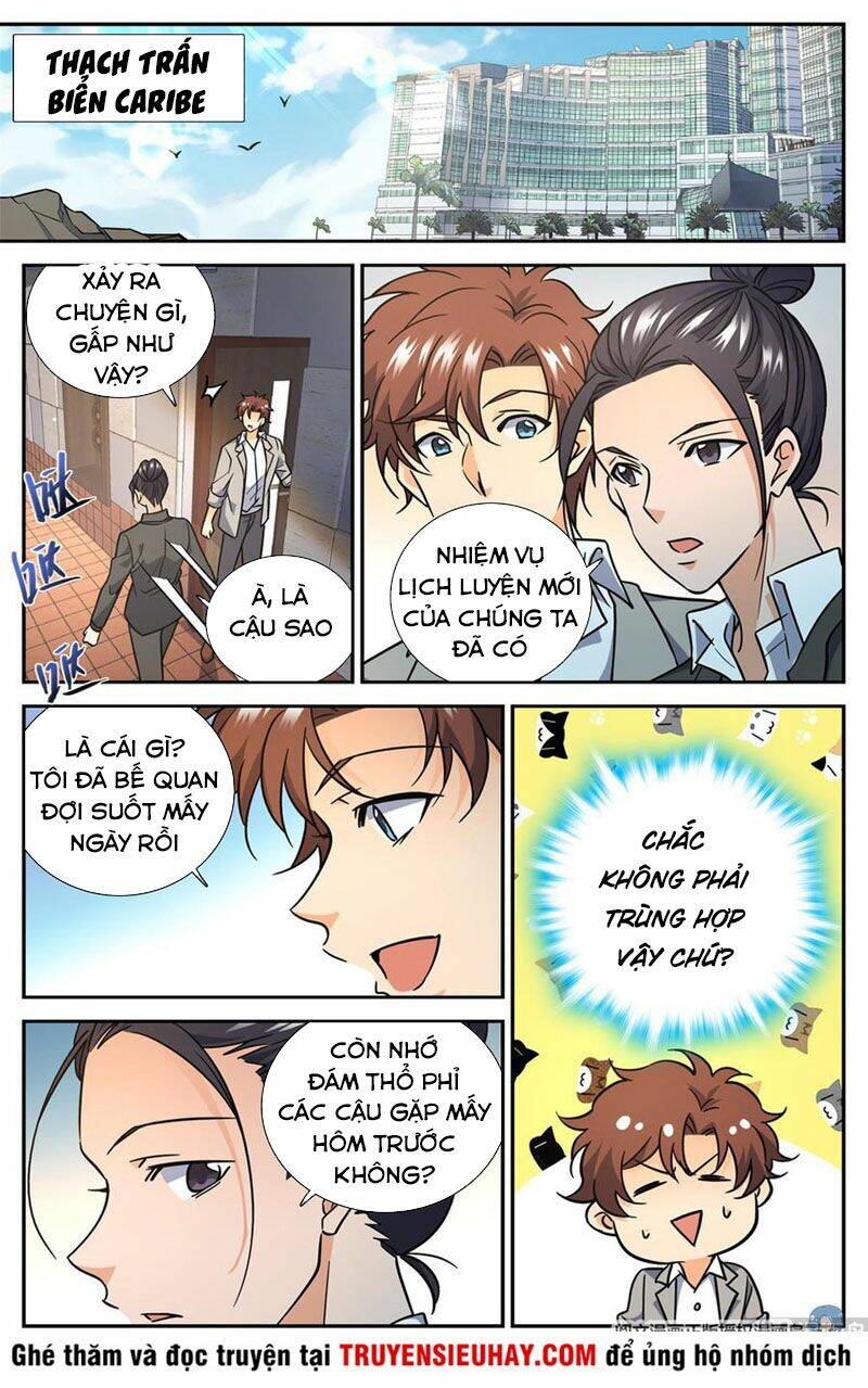 Toàn Chức Pháp Sư Chapter 620 - Trang 2