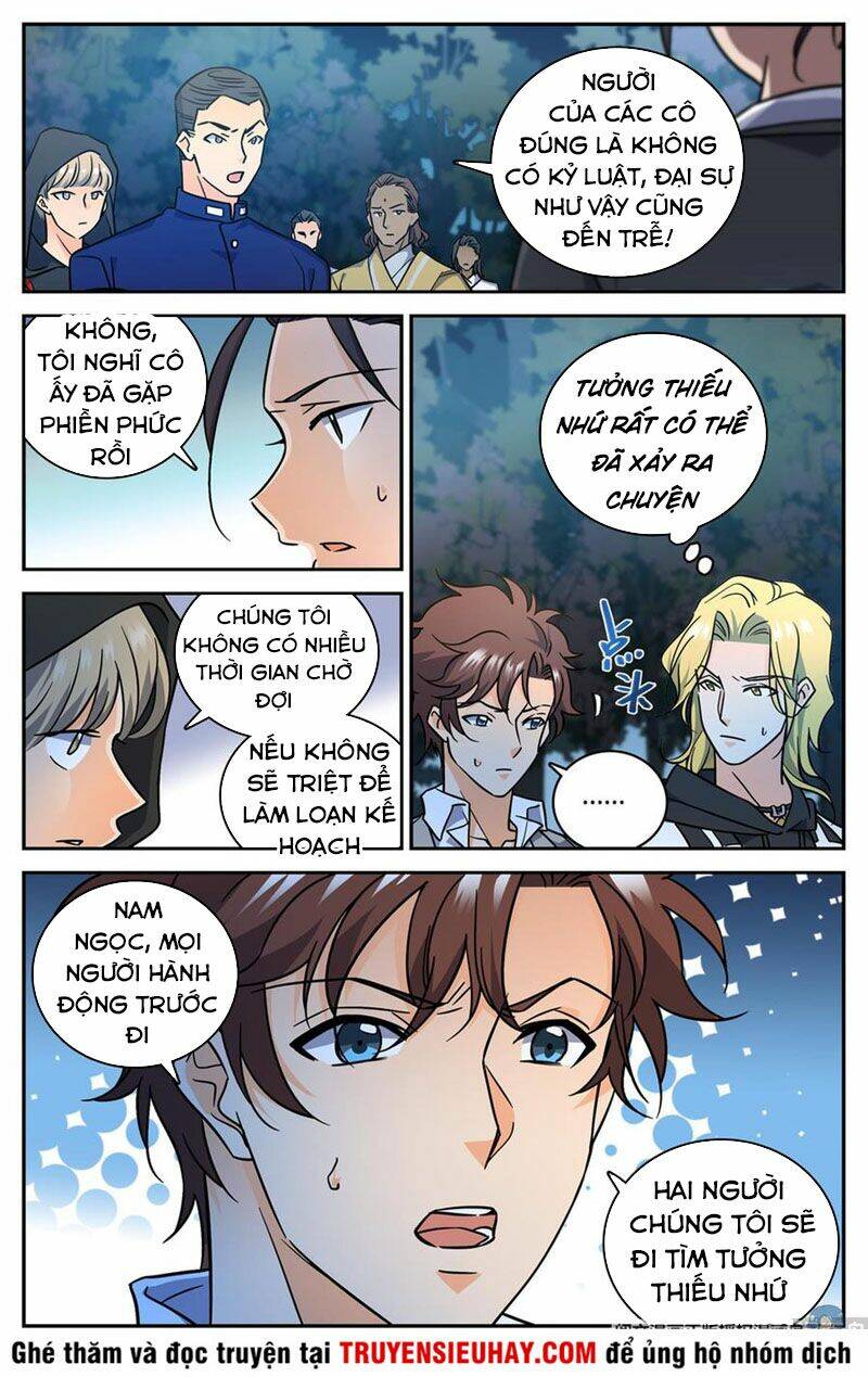 Toàn Chức Pháp Sư Chapter 620 - Trang 2