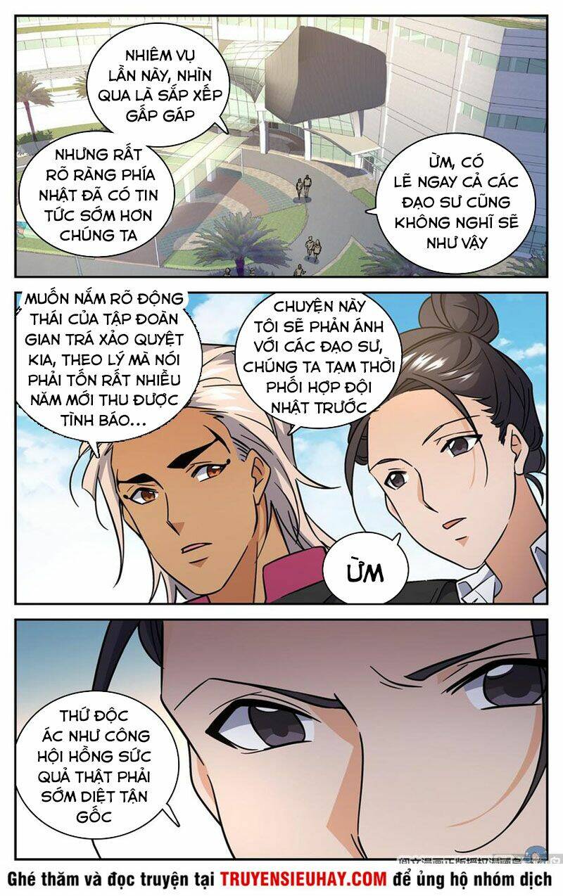 Toàn Chức Pháp Sư Chapter 620 - Trang 2