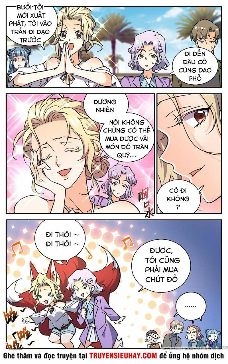 Toàn Chức Pháp Sư Chapter 620 - Trang 2