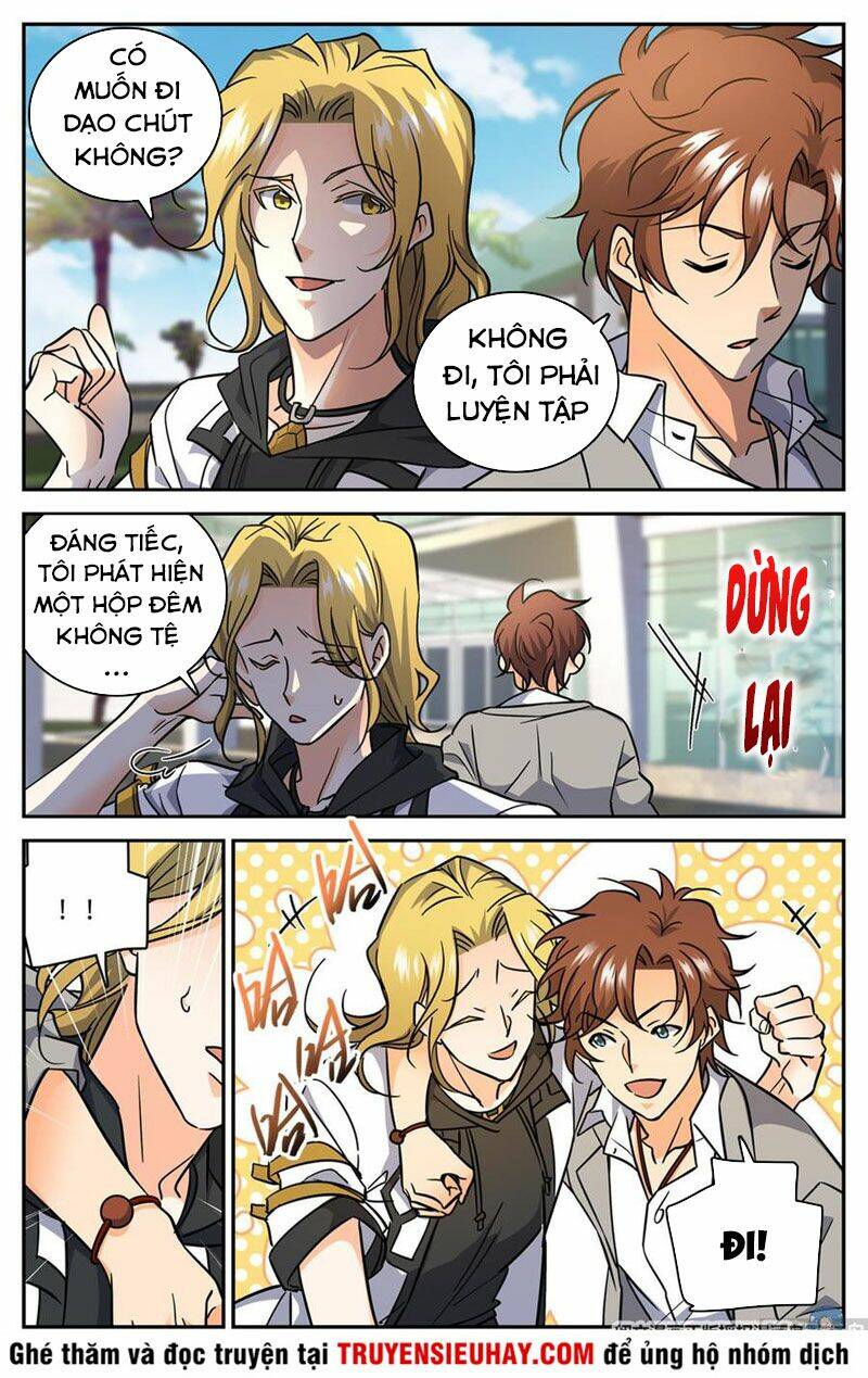 Toàn Chức Pháp Sư Chapter 620 - Trang 2