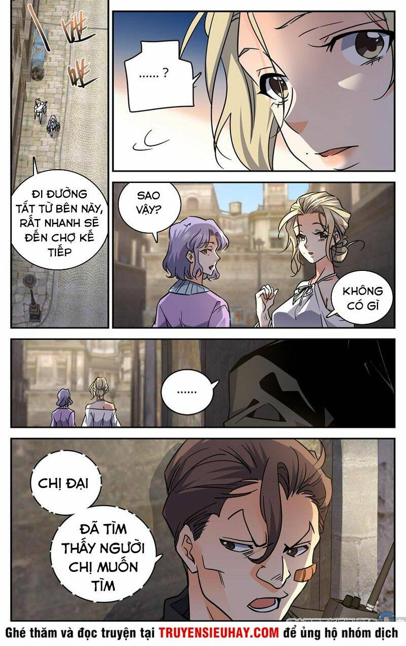 Toàn Chức Pháp Sư Chapter 620 - Trang 2