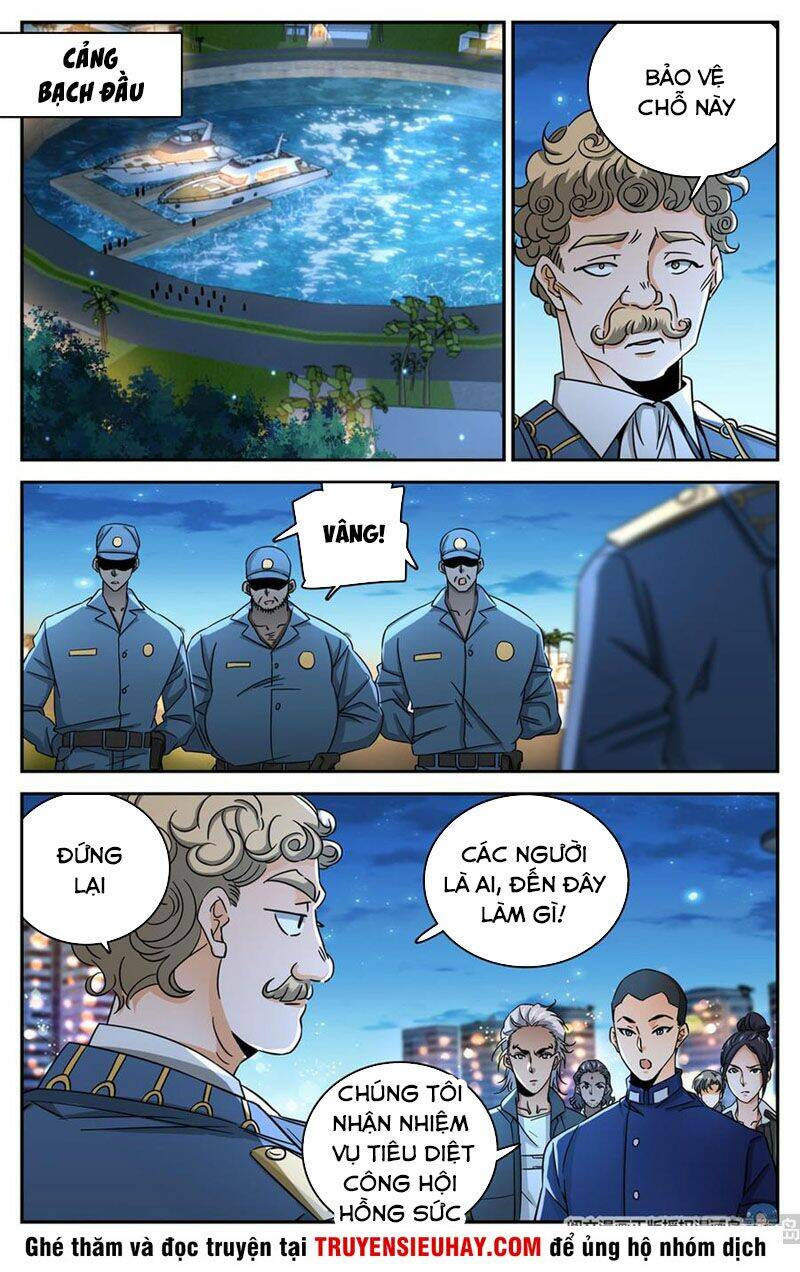 Toàn Chức Pháp Sư Chapter 623 - Trang 2