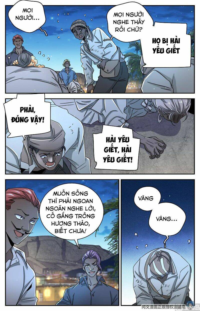 Toàn Chức Pháp Sư Chapter 623 - Trang 2