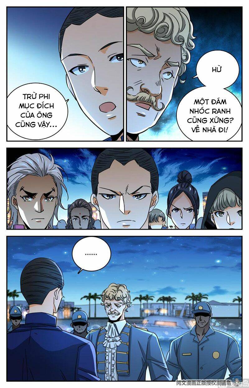 Toàn Chức Pháp Sư Chapter 623 - Trang 2