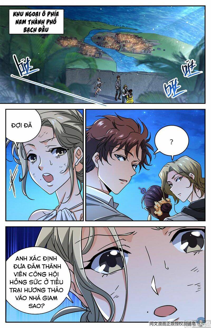 Toàn Chức Pháp Sư Chapter 623 - Trang 2