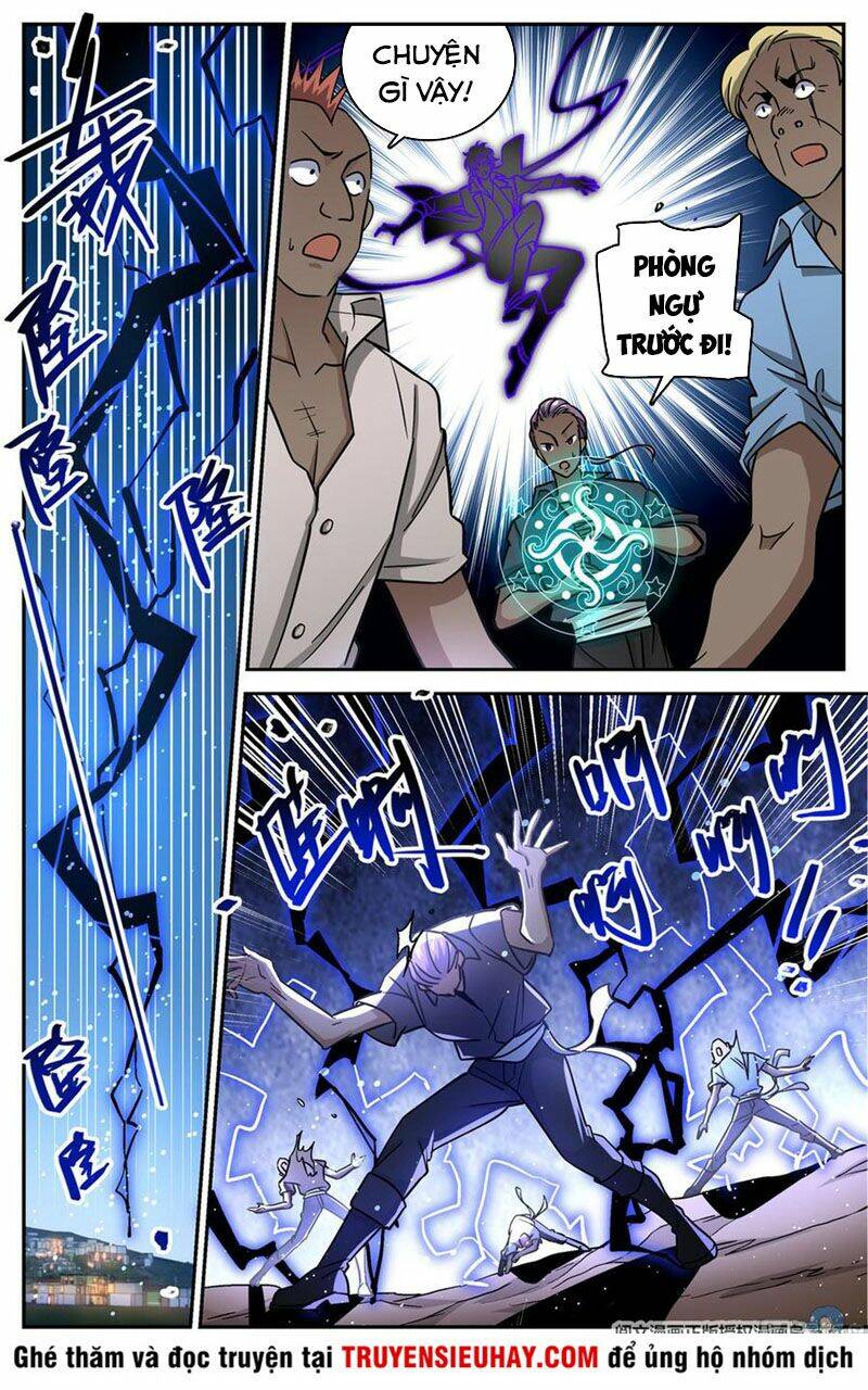 Toàn Chức Pháp Sư Chapter 624 - Trang 2