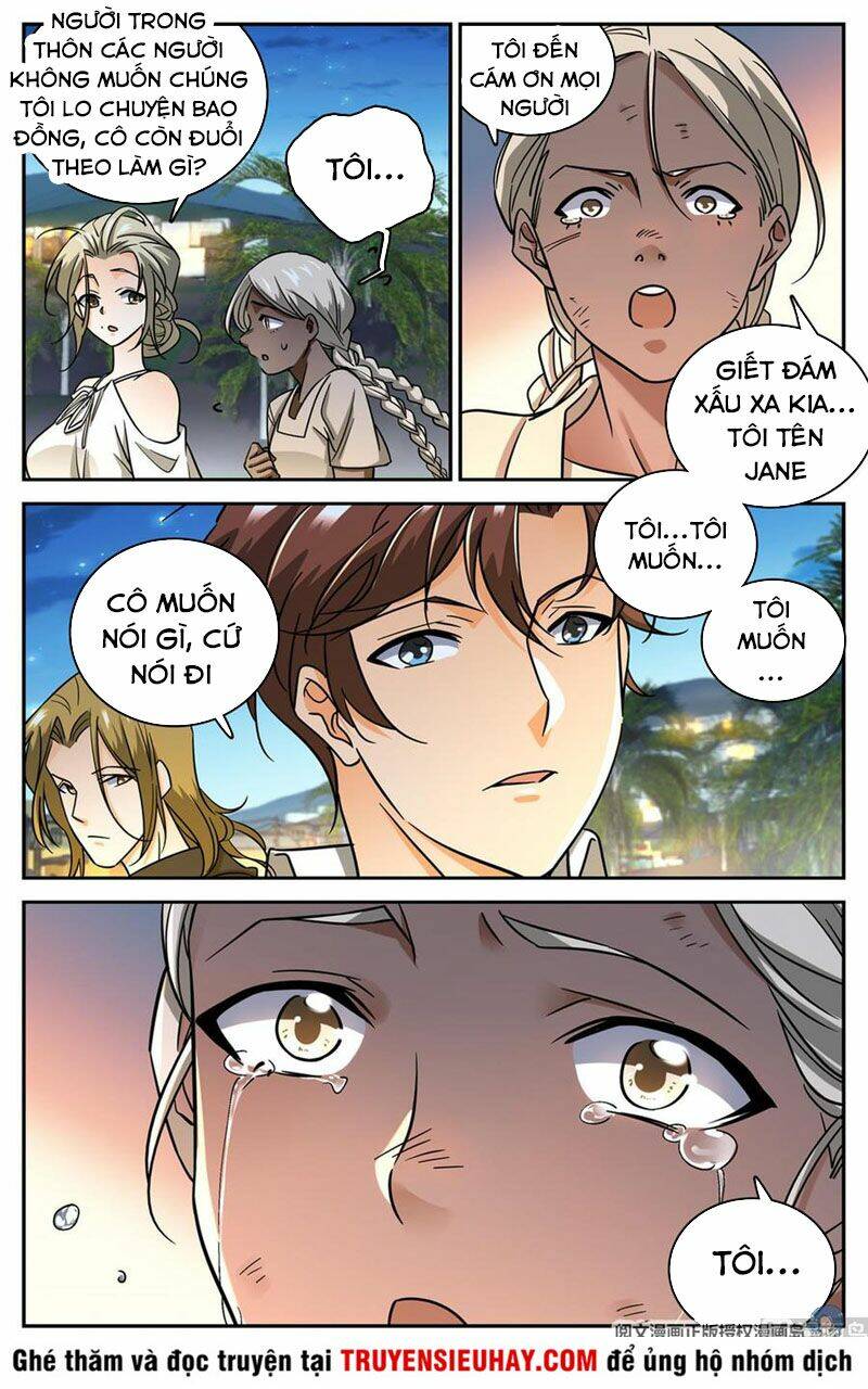 Toàn Chức Pháp Sư Chapter 624 - Trang 2