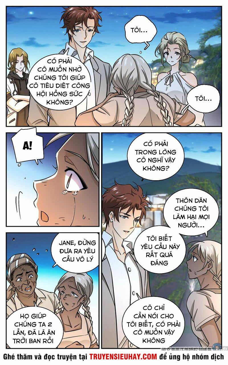 Toàn Chức Pháp Sư Chapter 624 - Trang 2