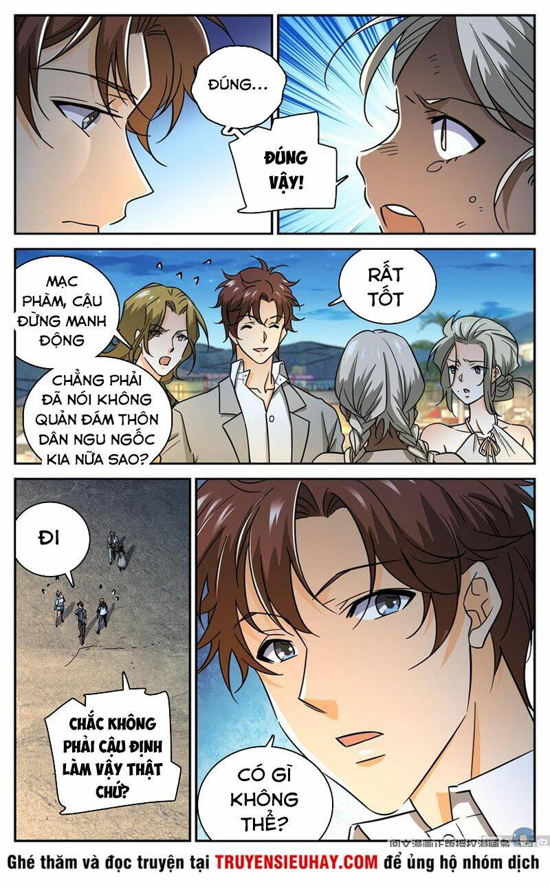 Toàn Chức Pháp Sư Chapter 624 - Trang 2