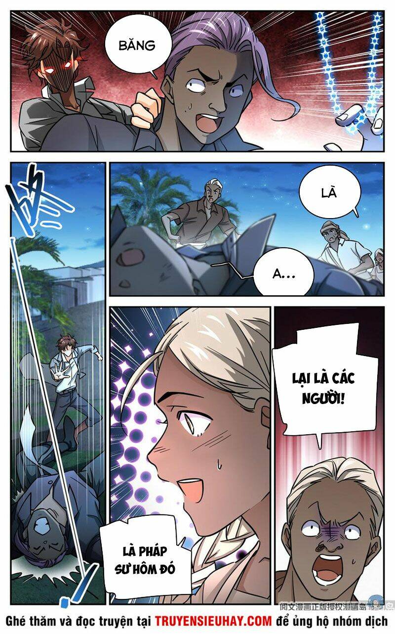 Toàn Chức Pháp Sư Chapter 624 - Trang 2