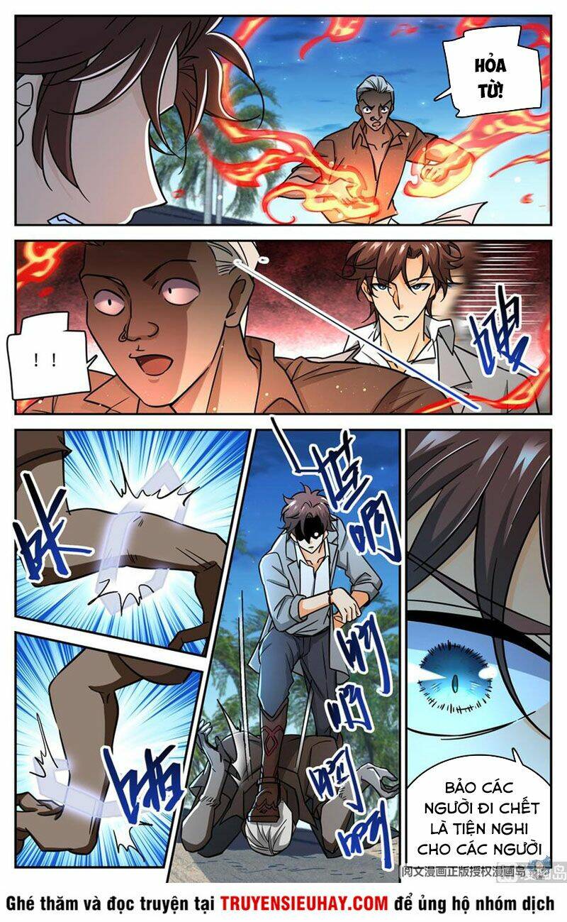 Toàn Chức Pháp Sư Chapter 624 - Trang 2