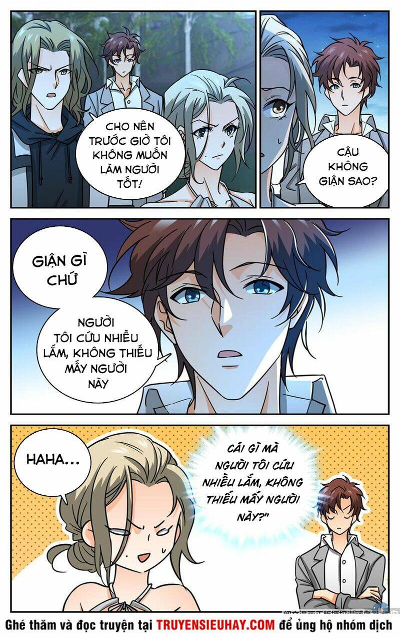 Toàn Chức Pháp Sư Chapter 624 - Trang 2