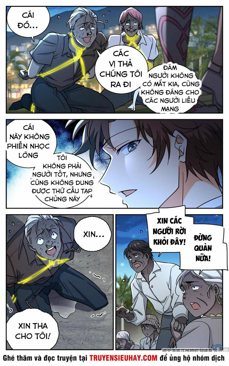 Toàn Chức Pháp Sư Chapter 624 - Trang 2