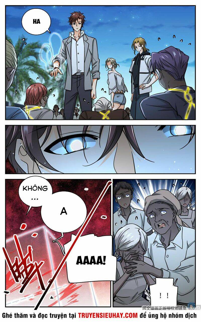 Toàn Chức Pháp Sư Chapter 624 - Trang 2