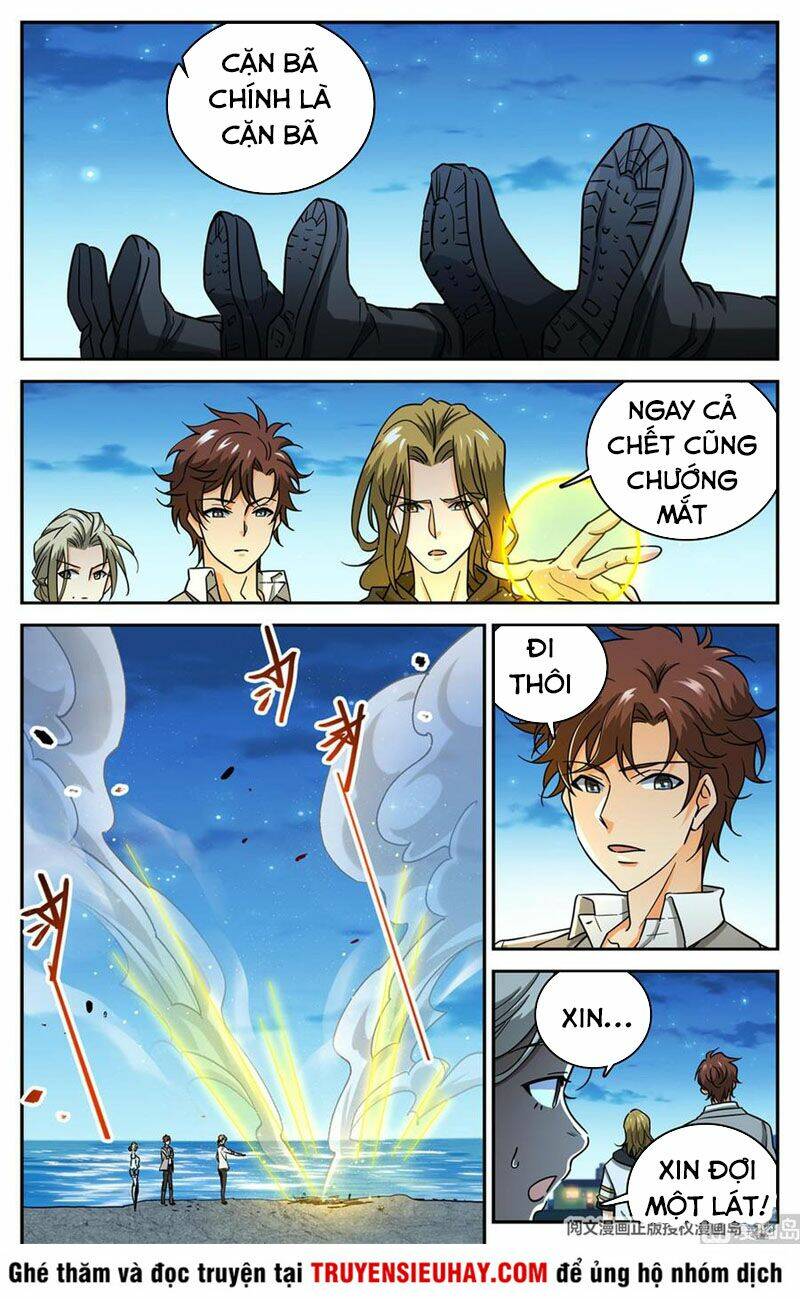 Toàn Chức Pháp Sư Chapter 624 - Trang 2