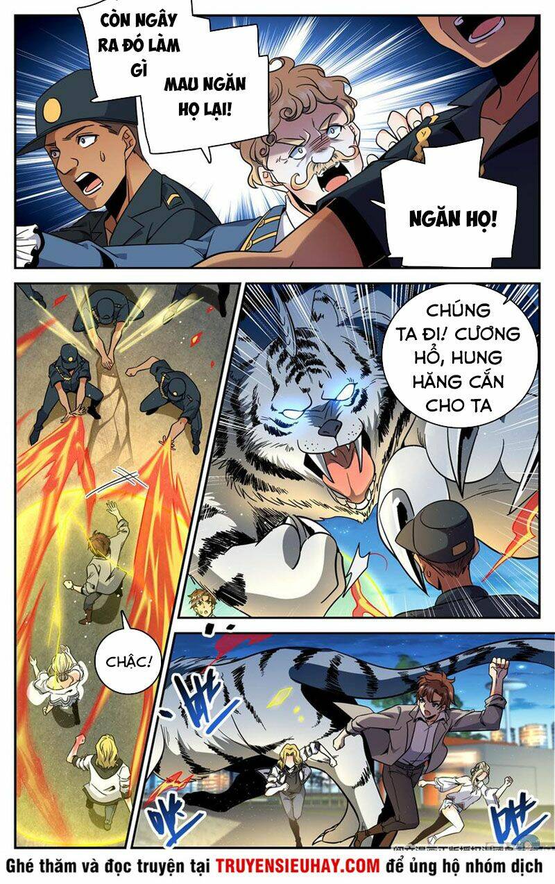 Toàn Chức Pháp Sư Chapter 625 - Trang 2