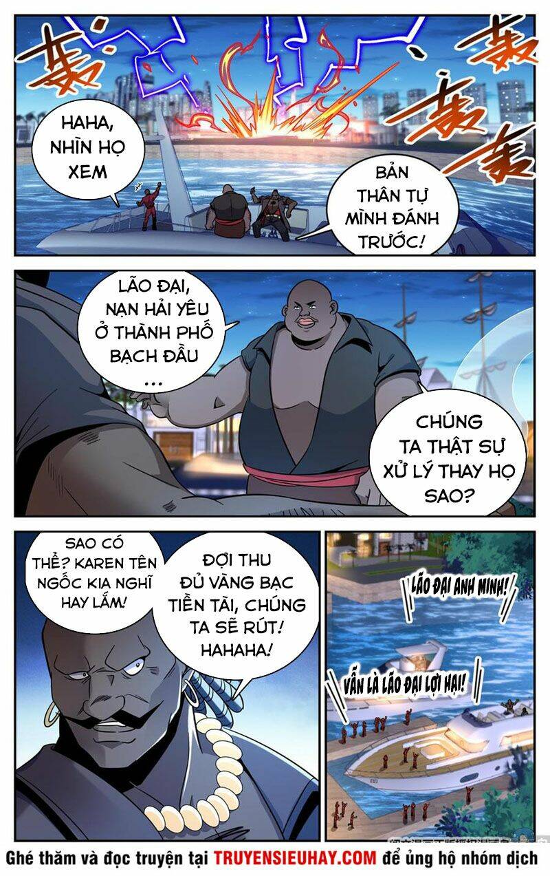 Toàn Chức Pháp Sư Chapter 625 - Trang 2