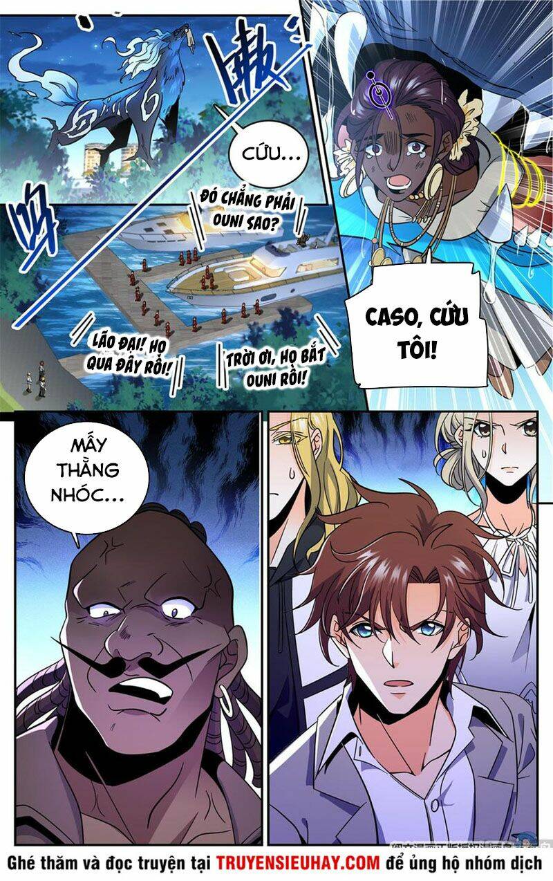 Toàn Chức Pháp Sư Chapter 625 - Trang 2