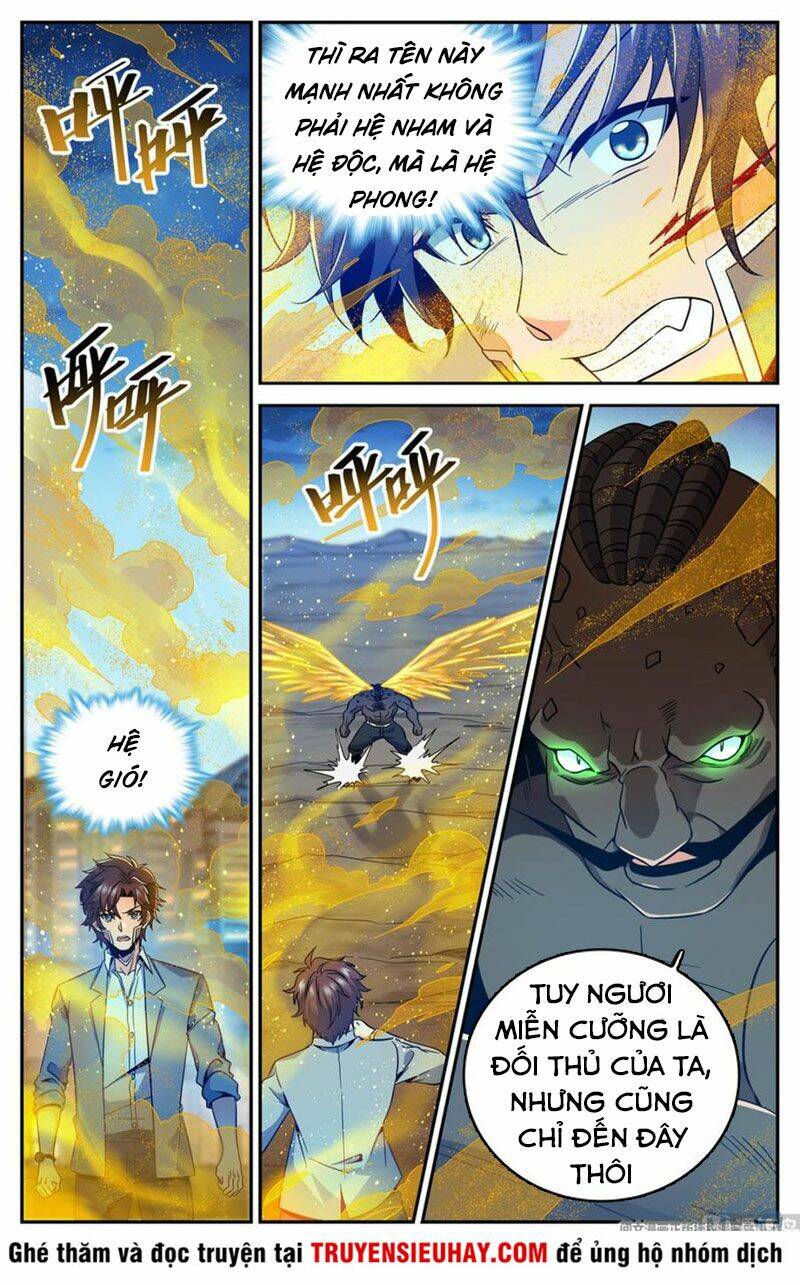 Toàn Chức Pháp Sư Chapter 629 - Trang 2