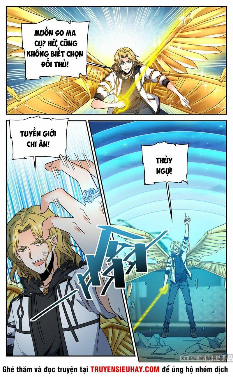 Toàn Chức Pháp Sư Chapter 629 - Trang 2