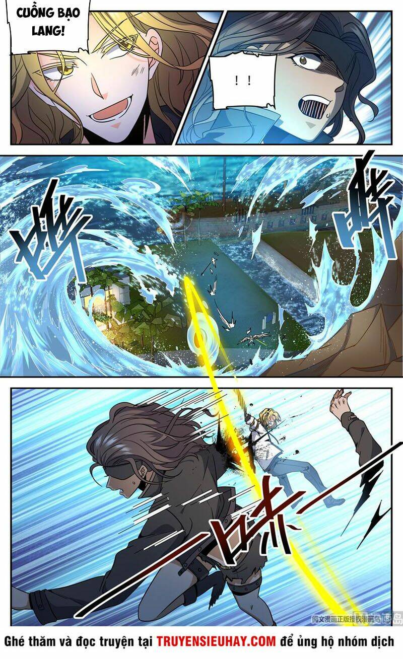 Toàn Chức Pháp Sư Chapter 629 - Trang 2