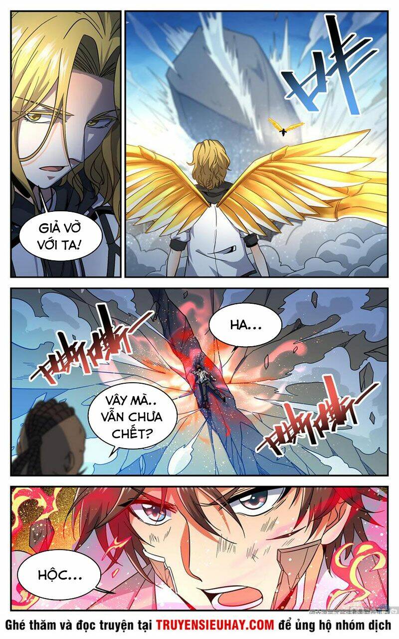 Toàn Chức Pháp Sư Chapter 629 - Trang 2