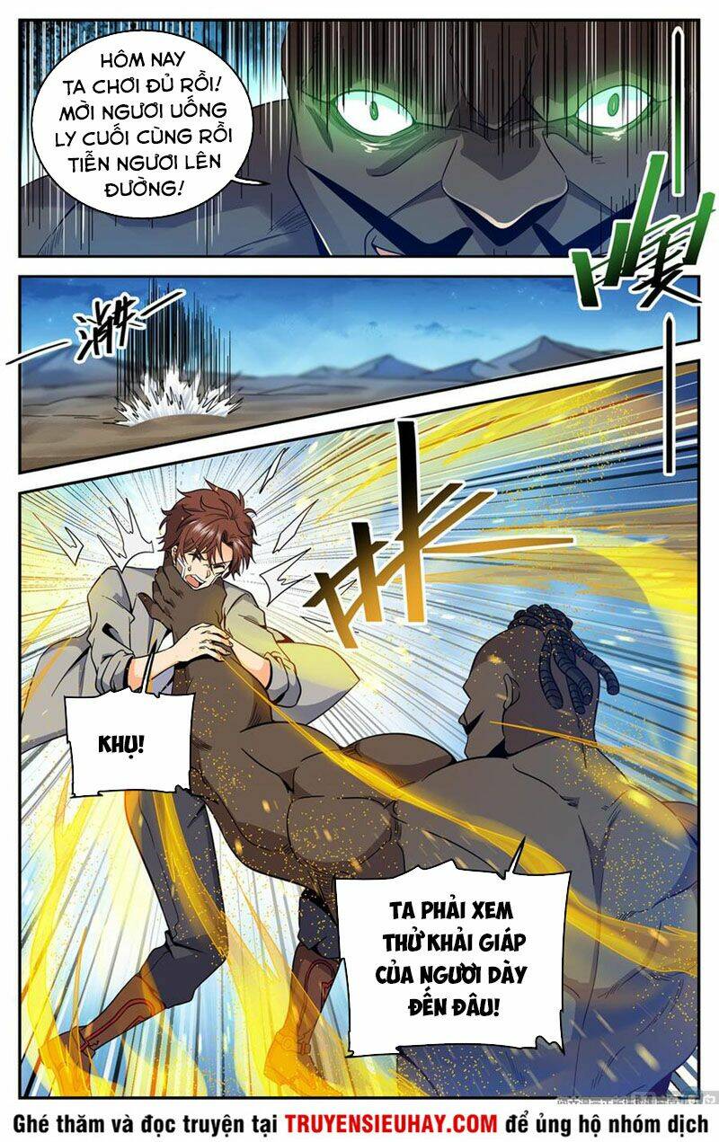 Toàn Chức Pháp Sư Chapter 629 - Trang 2