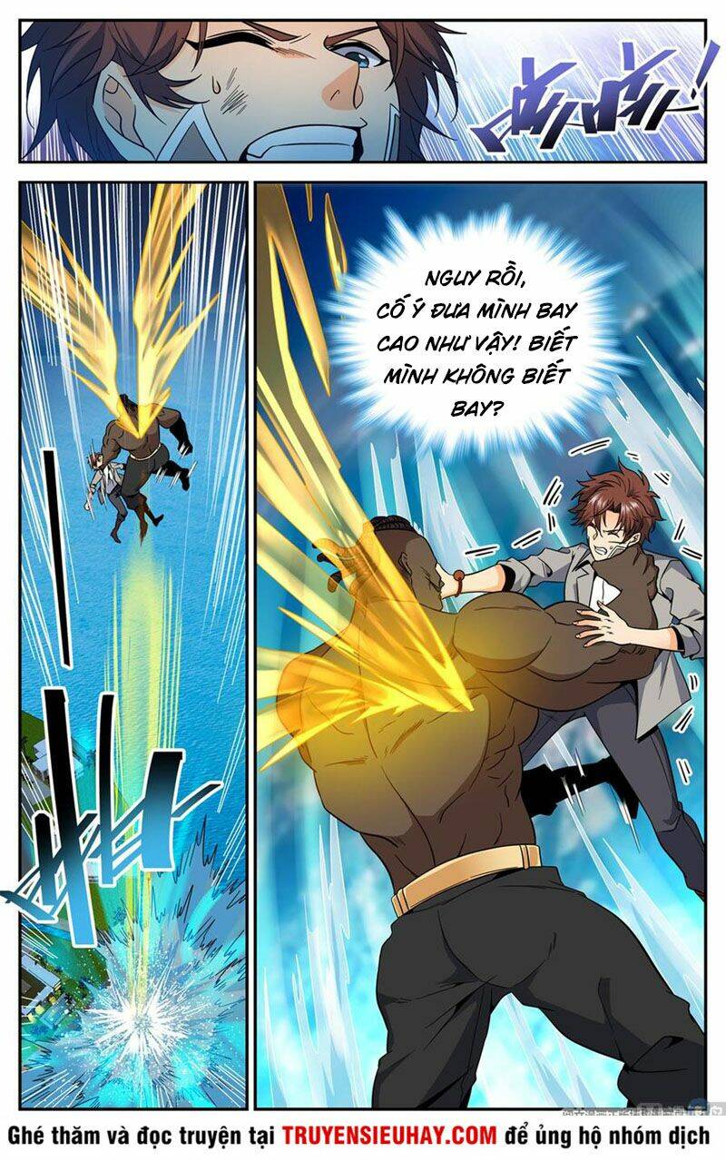 Toàn Chức Pháp Sư Chapter 629 - Trang 2