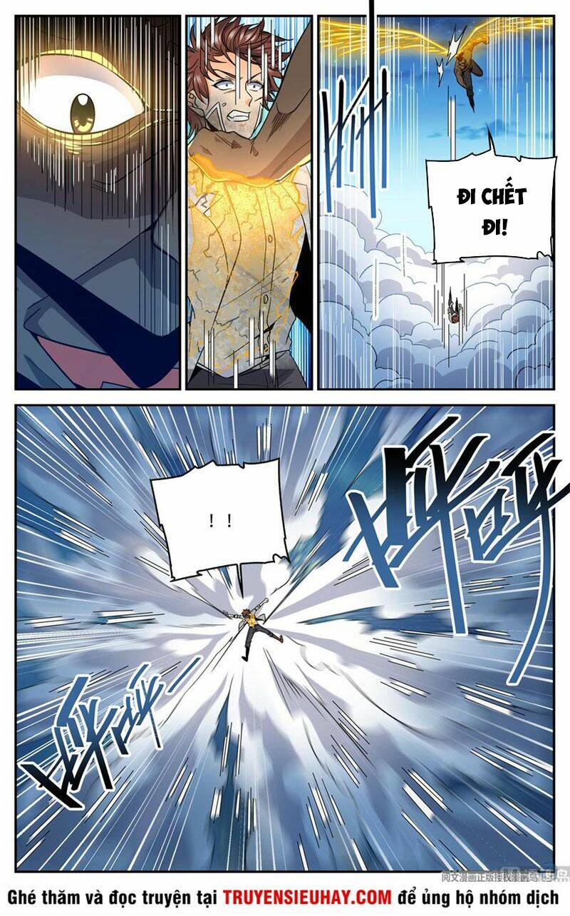 Toàn Chức Pháp Sư Chapter 629 - Trang 2