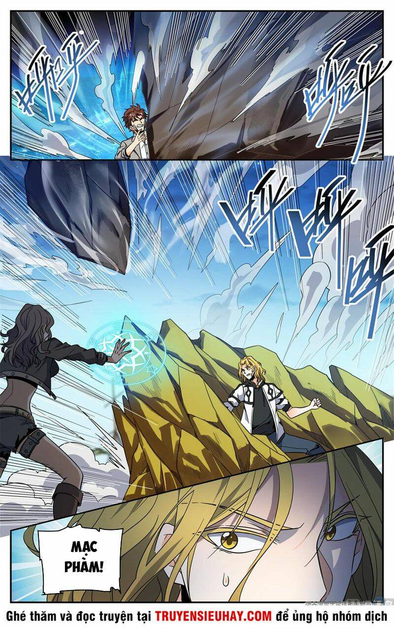 Toàn Chức Pháp Sư Chapter 629 - Trang 2