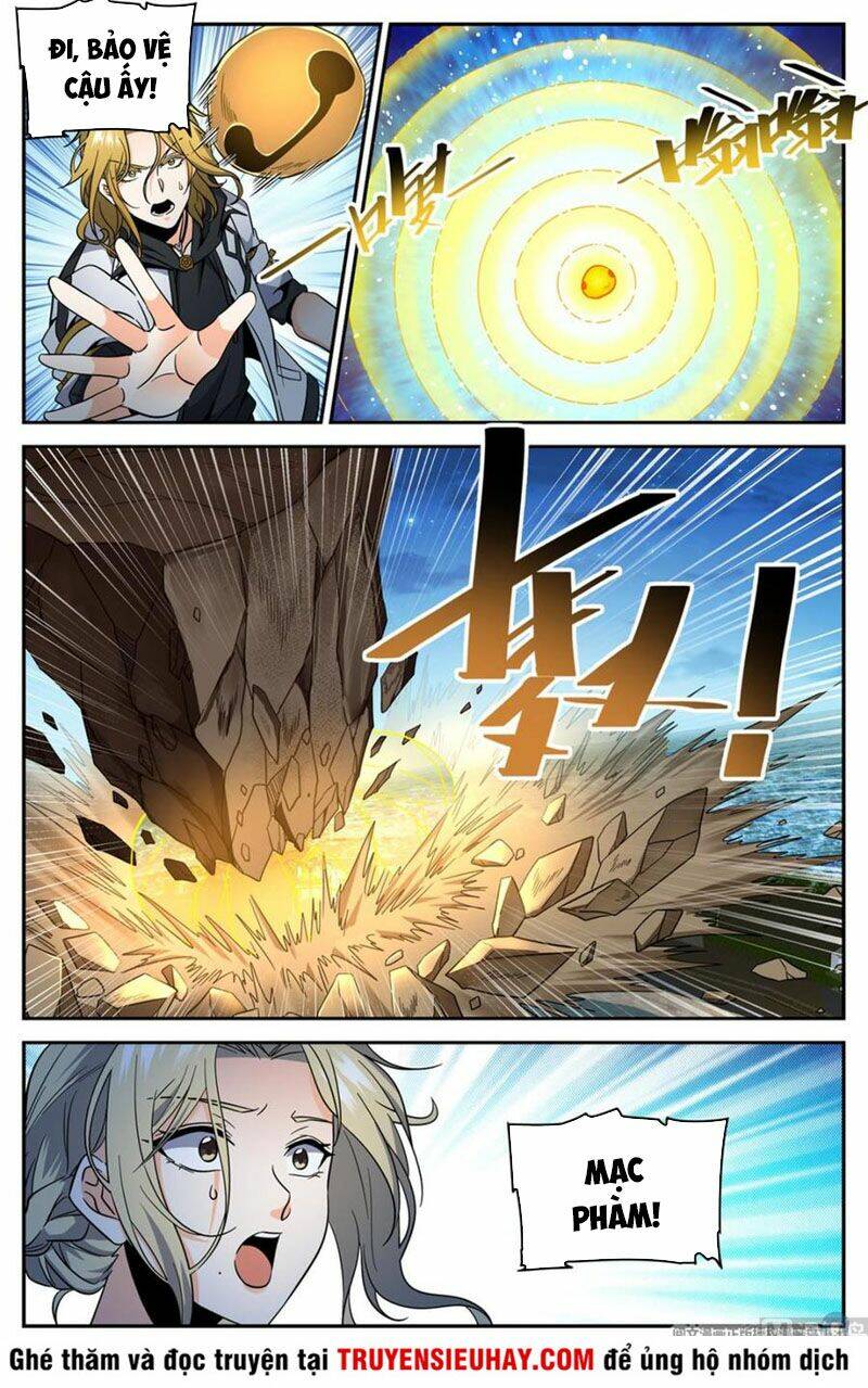 Toàn Chức Pháp Sư Chapter 629 - Trang 2