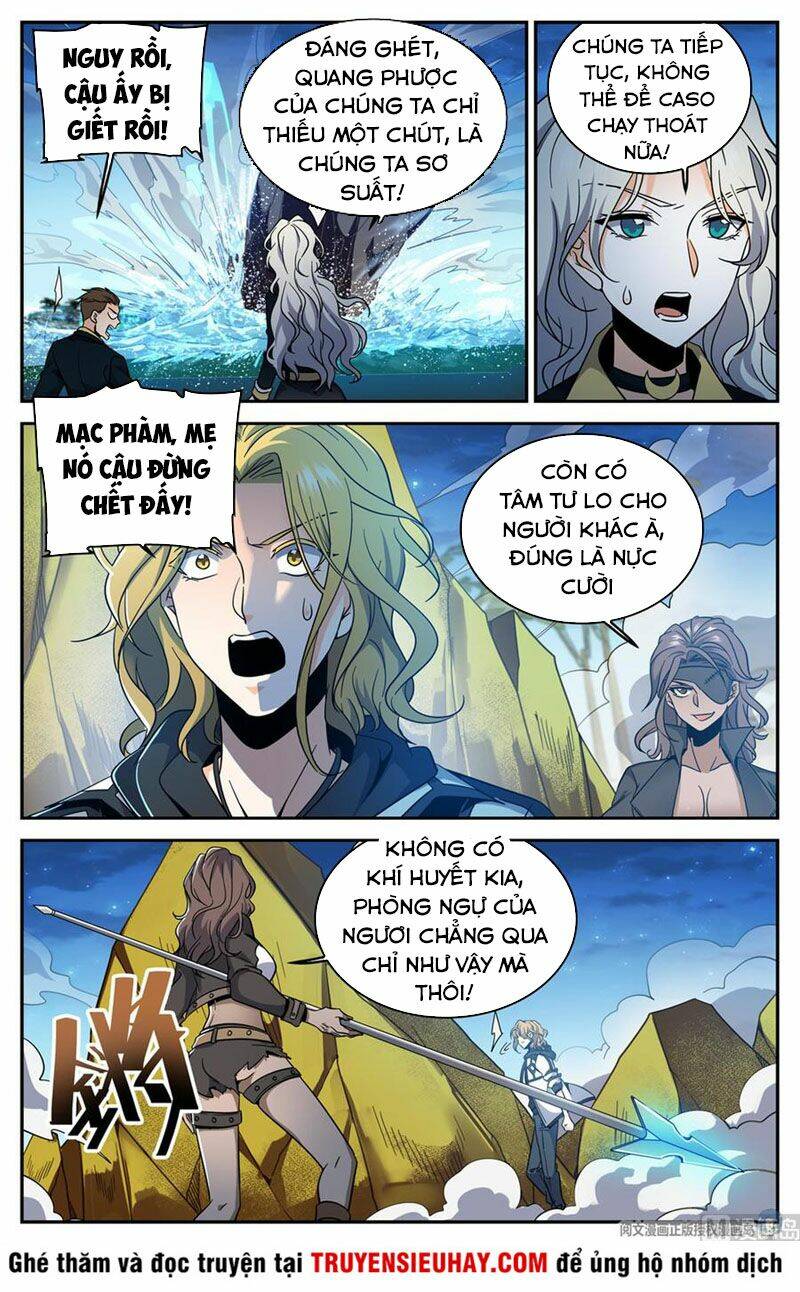 Toàn Chức Pháp Sư Chapter 629 - Trang 2