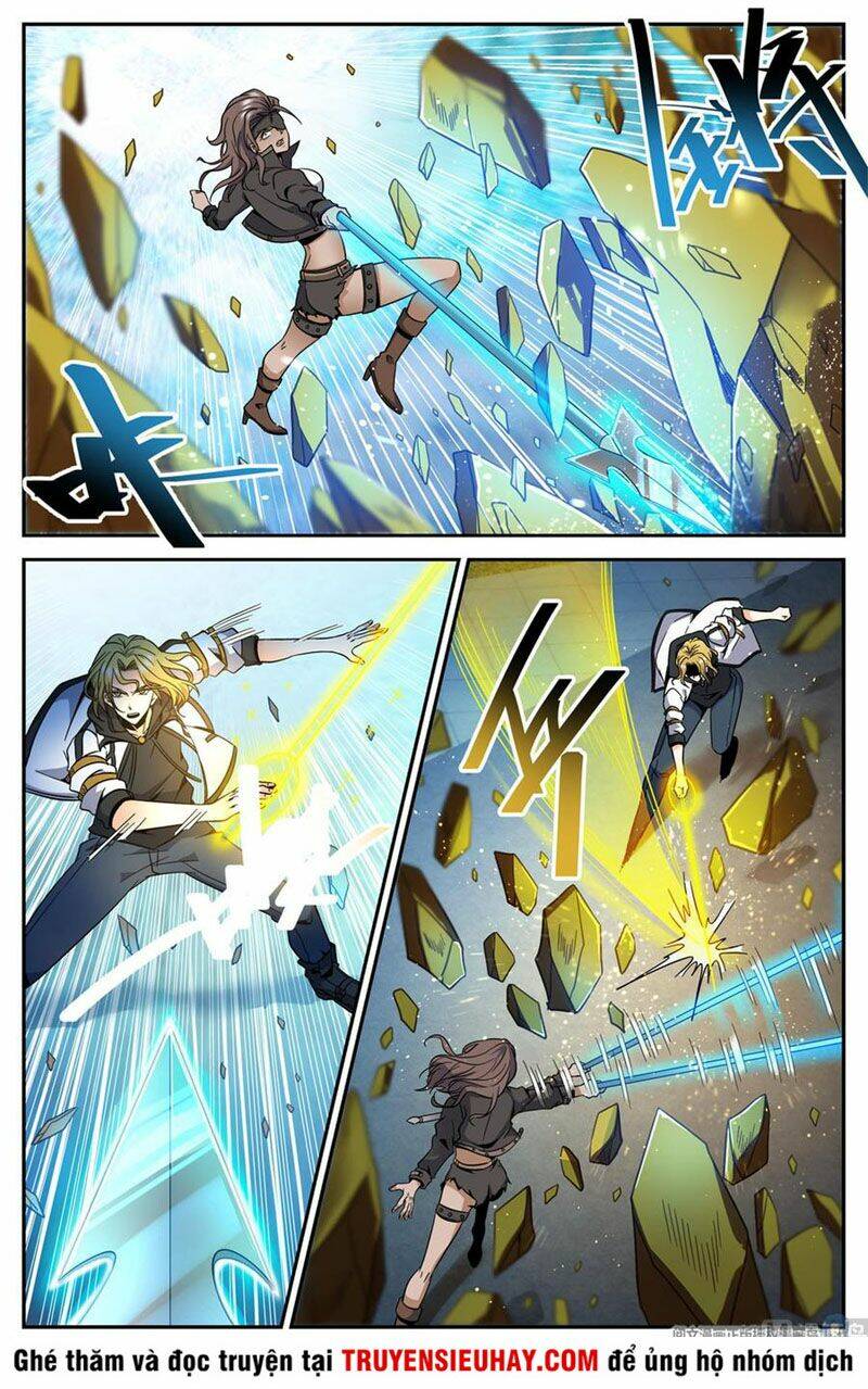 Toàn Chức Pháp Sư Chapter 629 - Trang 2