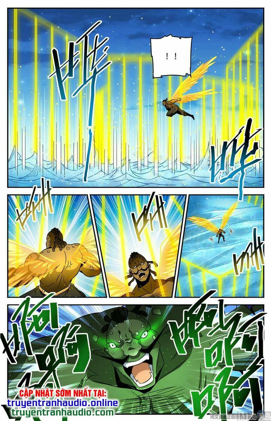 Toàn Chức Pháp Sư Chapter 630 - Trang 2