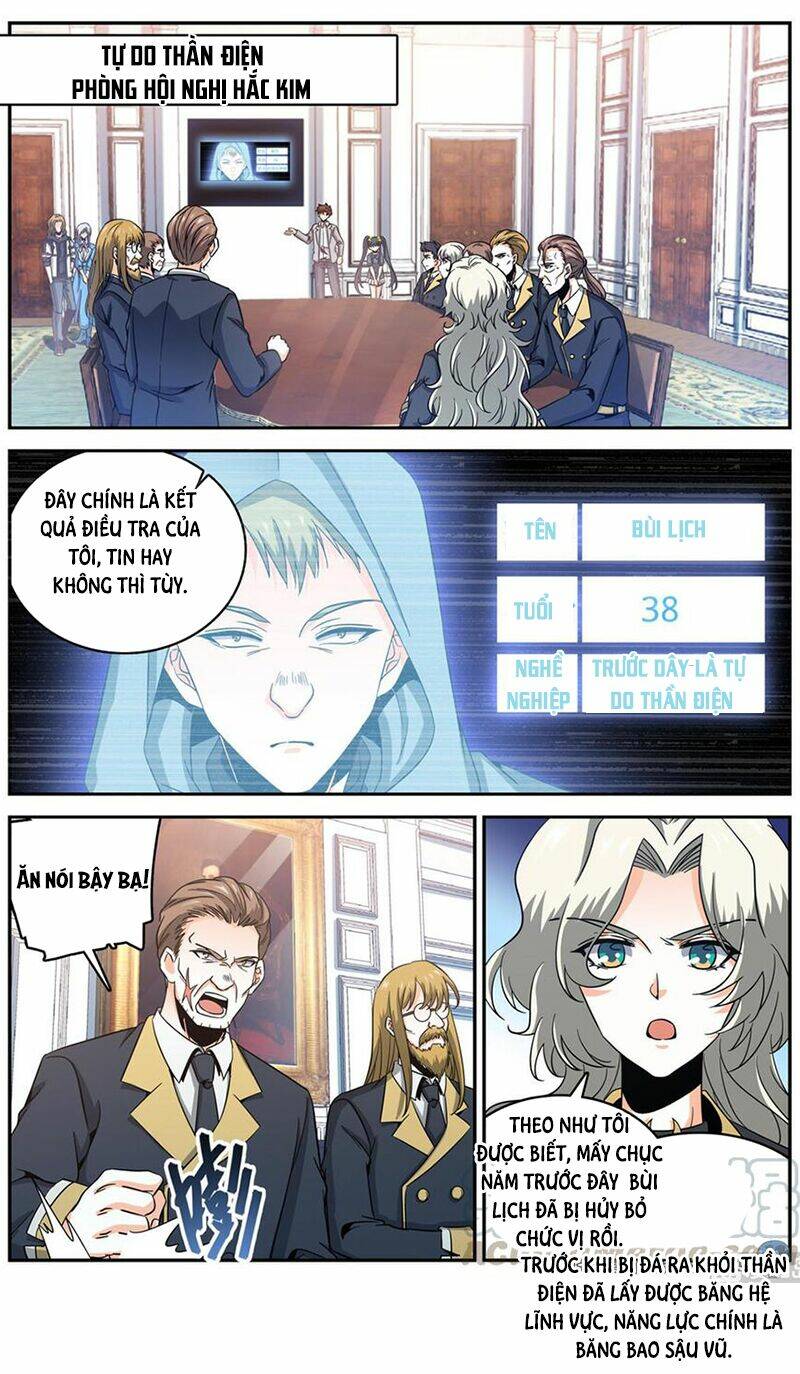 Toàn Chức Pháp Sư Chapter 638 - Trang 2