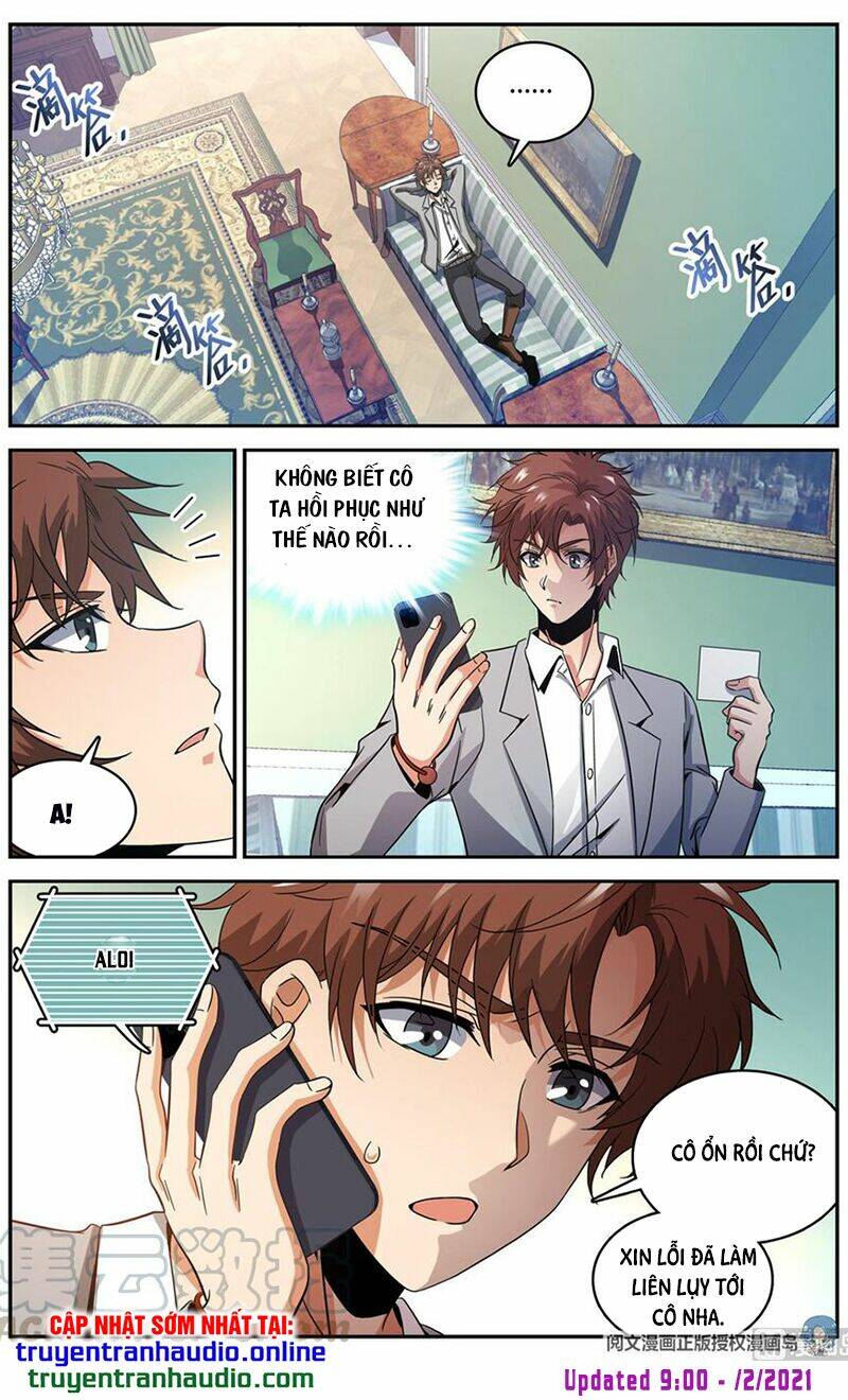 Toàn Chức Pháp Sư Chapter 638 - Trang 2