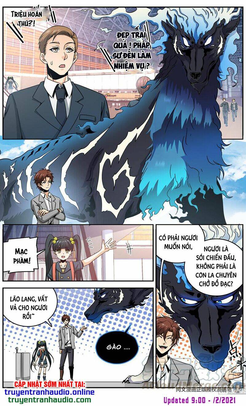 Toàn Chức Pháp Sư Chapter 638 - Trang 2