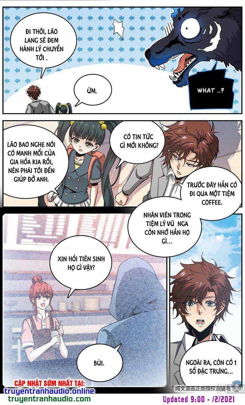 Toàn Chức Pháp Sư Chapter 638 - Trang 2