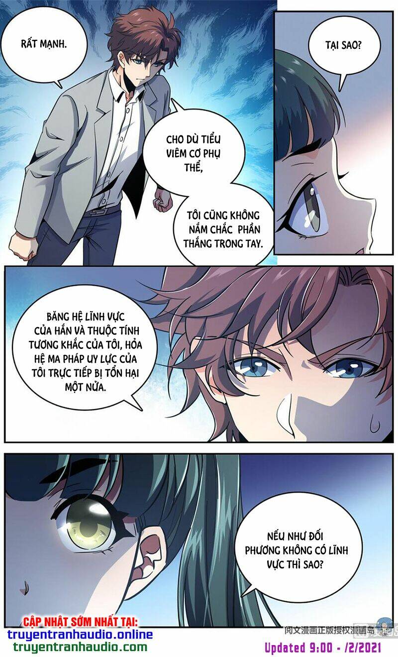 Toàn Chức Pháp Sư Chapter 638 - Trang 2