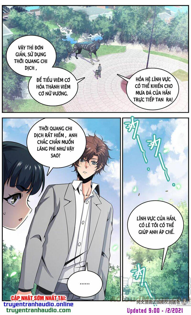 Toàn Chức Pháp Sư Chapter 638 - Trang 2