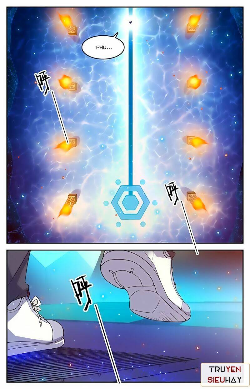 Toàn Chức Pháp Sư Chapter 64 - Trang 2