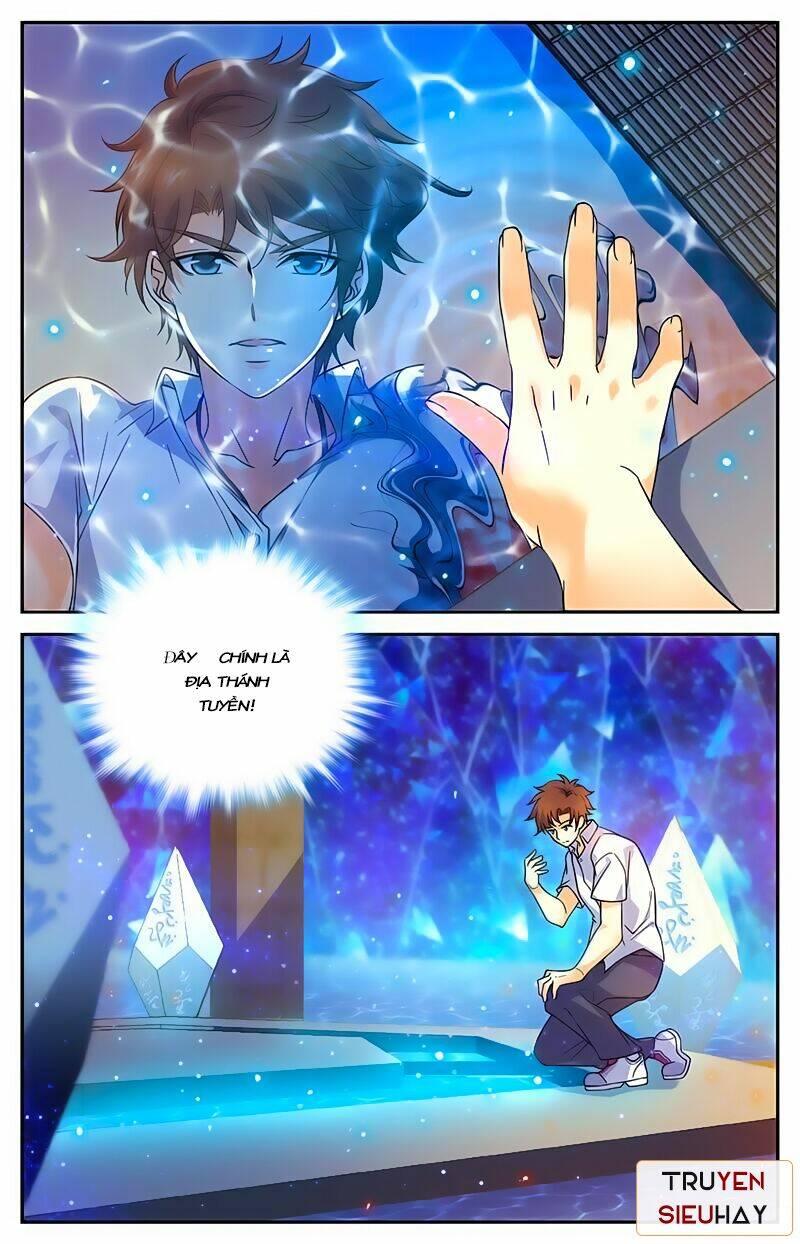 Toàn Chức Pháp Sư Chapter 64 - Trang 2