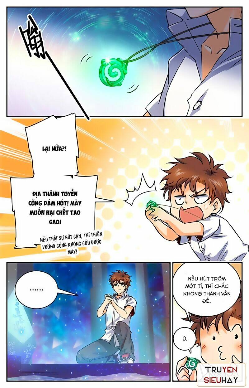 Toàn Chức Pháp Sư Chapter 64 - Trang 2