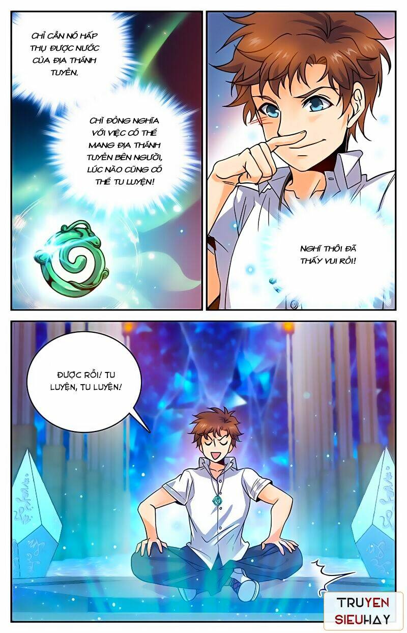 Toàn Chức Pháp Sư Chapter 64 - Trang 2