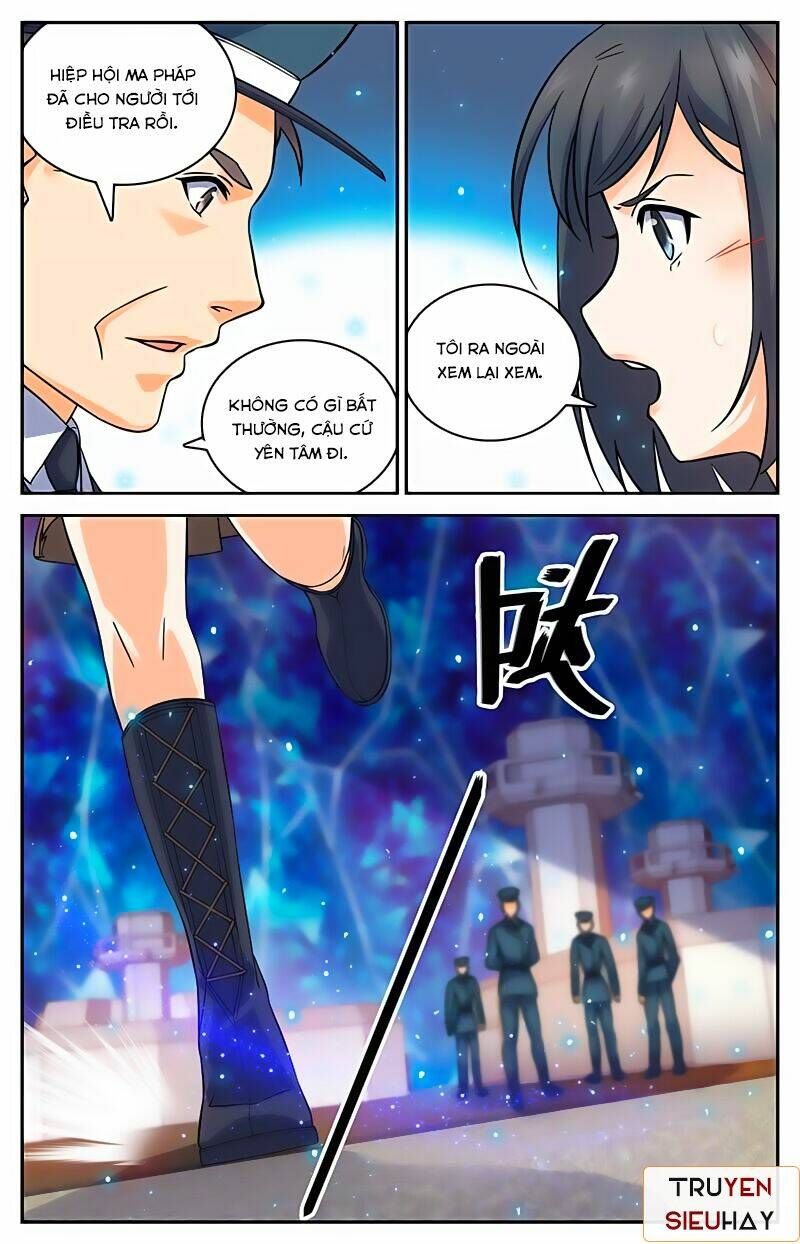 Toàn Chức Pháp Sư Chapter 64 - Trang 2