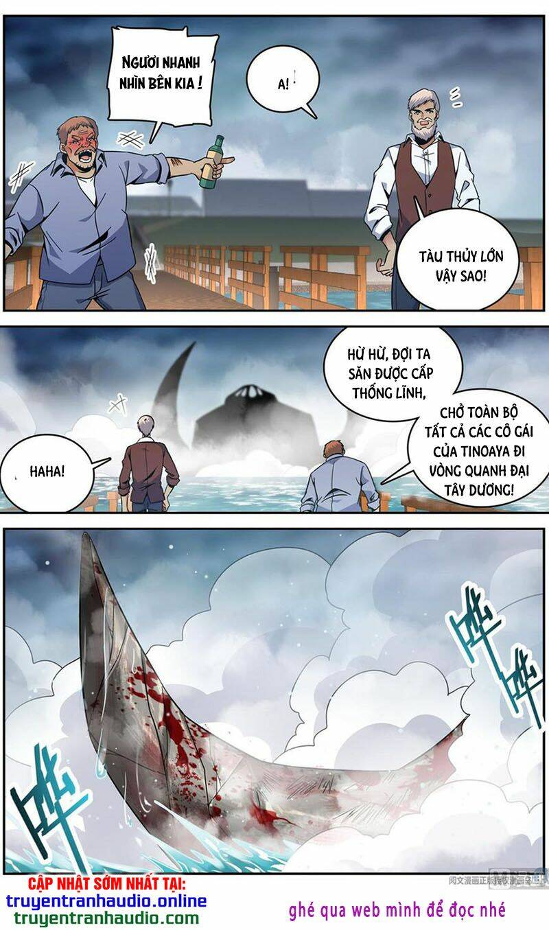 Toàn Chức Pháp Sư Chapter 642 - Trang 2