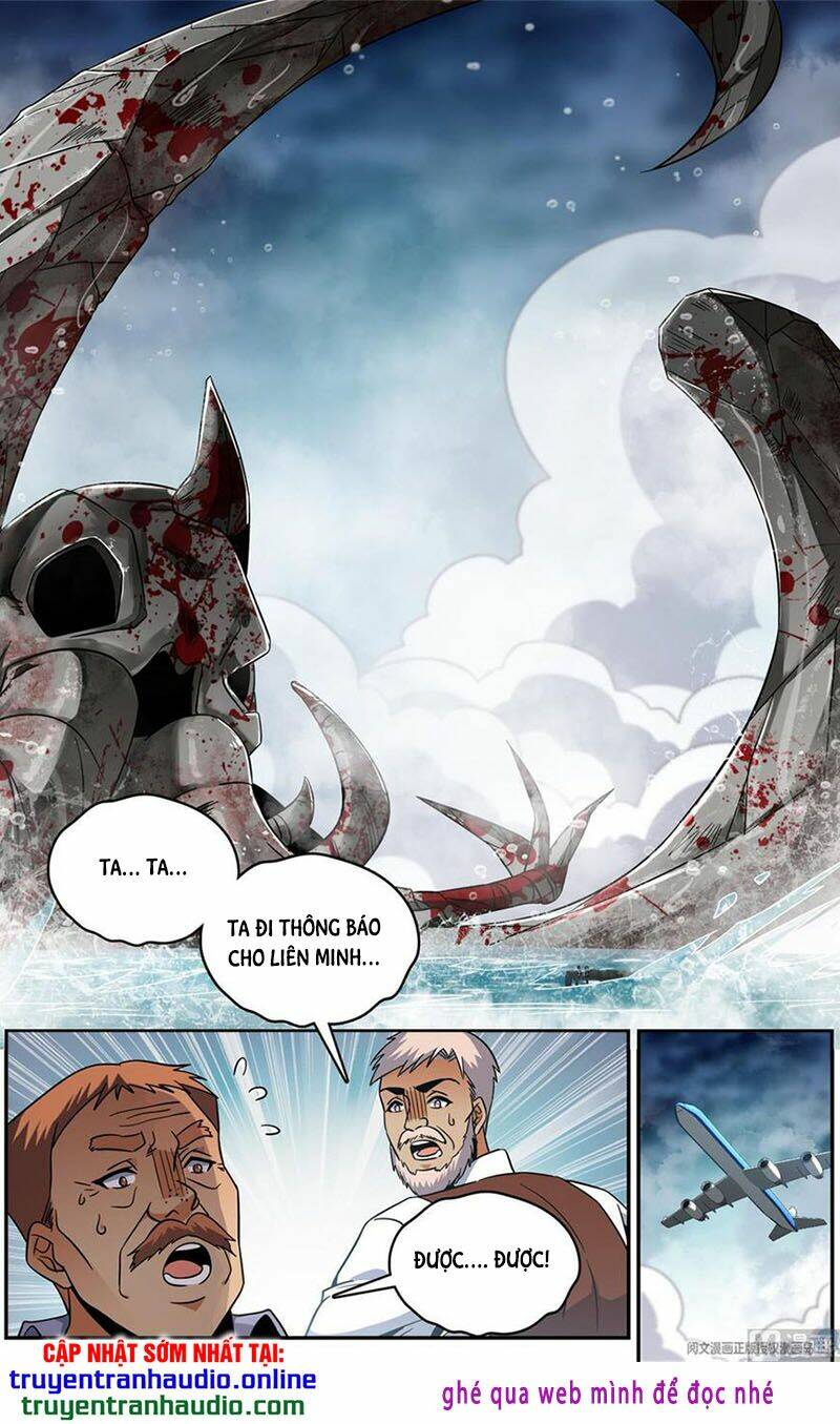 Toàn Chức Pháp Sư Chapter 642 - Trang 2