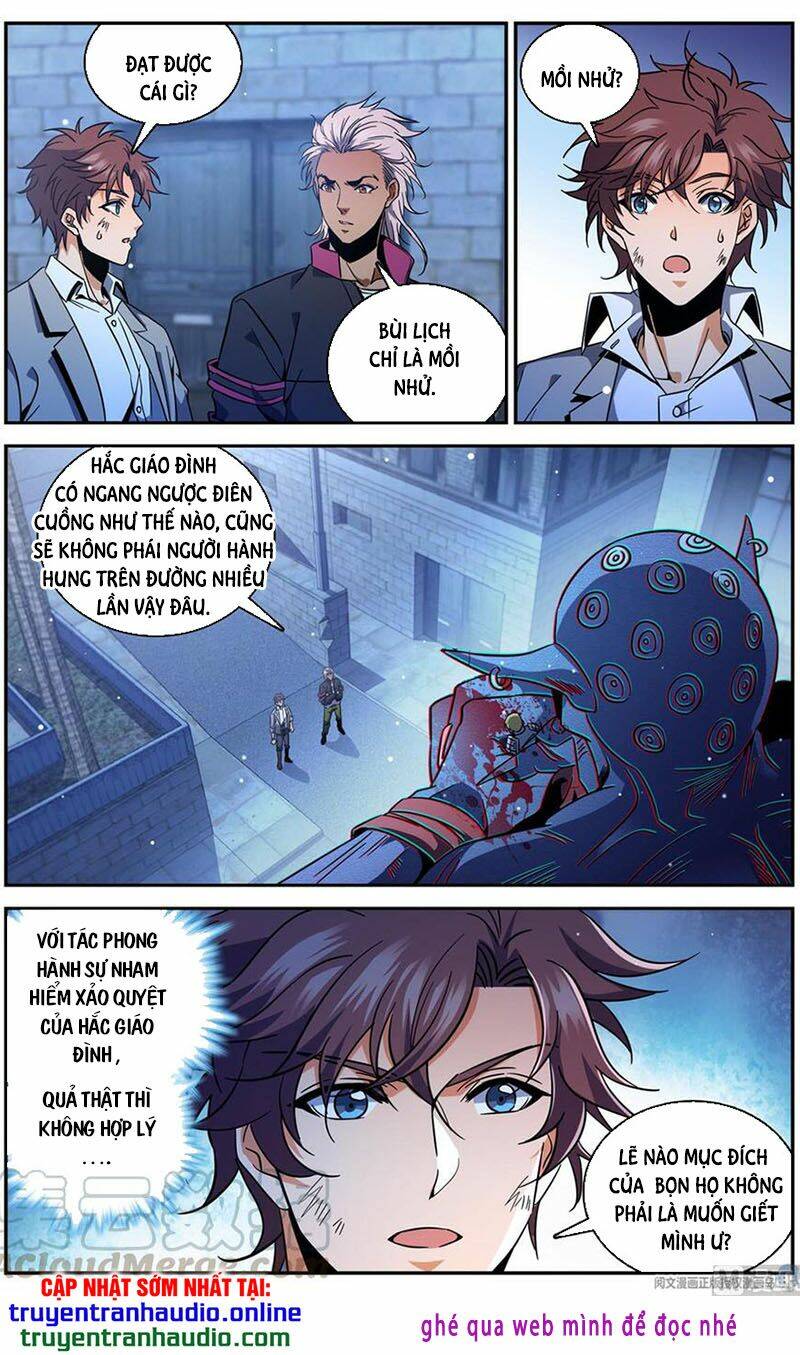 Toàn Chức Pháp Sư Chapter 642 - Trang 2